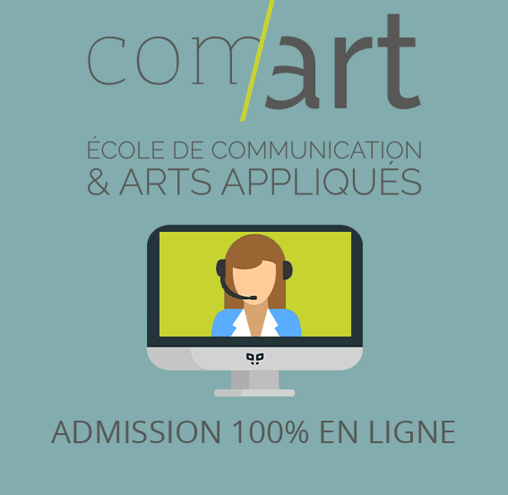 Ecole De Communication Visuelle Design Graphique Et Arts Appliqués à Paris