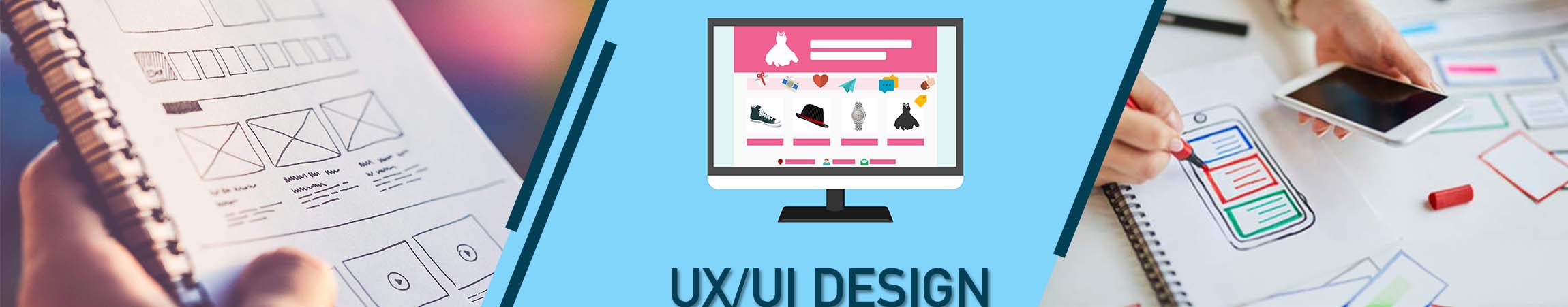 Formation UX/UI Design